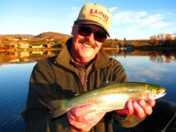 Roses Lake Feb. 28th 2010