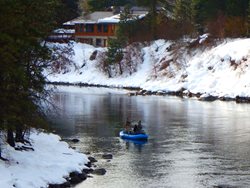 Wenatchee-Steelhead-Raft