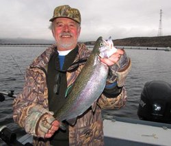 Rufus Woods Greg Cramer