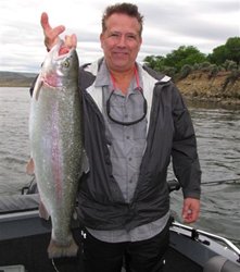 Rufus Woods Tom Kallas