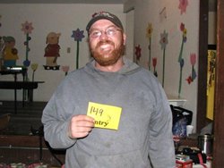 Ice Festival Kenny Cry Winner