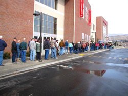 Wenatchee Show Line