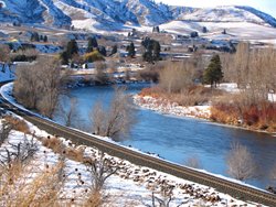Wenatchee Below County Park
