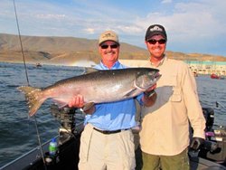 Wanapum Shane and I web