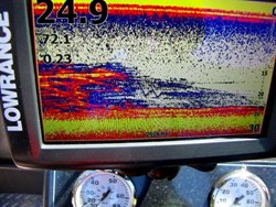 Fish Lake Depth Finder Perch