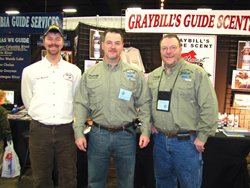 Pasco Shane, Dave and Mike