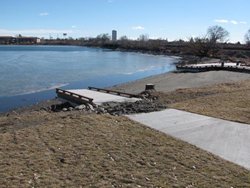 Moses Lake Fishing Pier