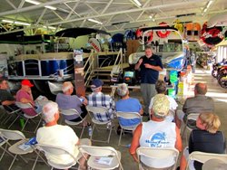 Bob Feil Mike Campbell