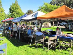 Fish Camp Cook Shack