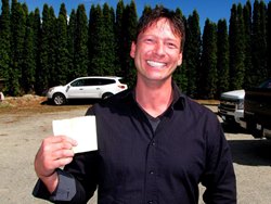 Manson Derby Eric Olsen