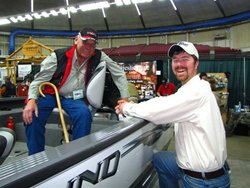 Yakima Gordon and Shane