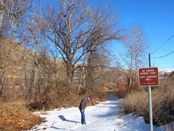 Wenatchee Boat Ramp