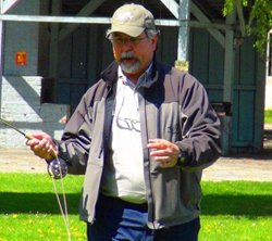 Fly Fishing Fair Steve Rayjeff