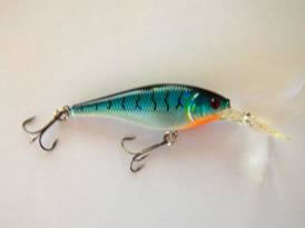 Berkley Flicker Shad