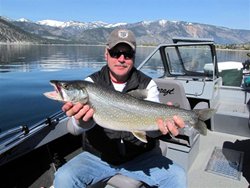 Chelan Laker May Richard