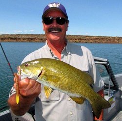 Evergreen Smallmouth