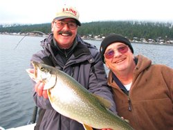 Chelan Laker Anton I