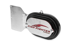 Steel Downrigger Weights from Fish Fighter