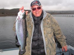 Rufus Woods Denny Rudek