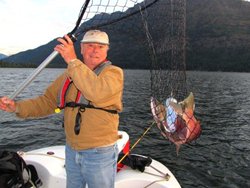 Lake Wenatchee Jim Passage