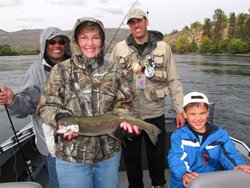 B-Port Brian's Family