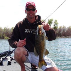 Banks Lake Keith Jensen