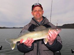Banks Keith Walleye