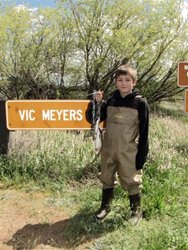 Vic Meyers Peyton Peterson