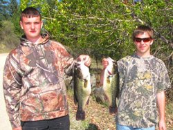 Opener Zack Taylor Stoney Bass