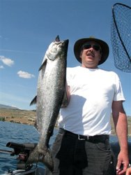 Lake Chelan Shawn Johnston King