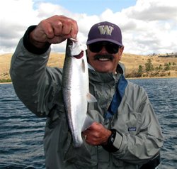 Buffalo Lake Kokanee Good 2