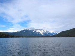 Fish Lake April 18th