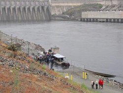B-Port First Fish Ceremony