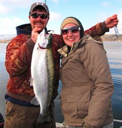 Rufus Woods Whit and Shane