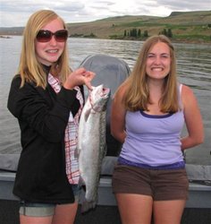 Rufus Katie and Rachael