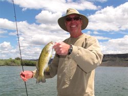 Banks Lake Brian Bass