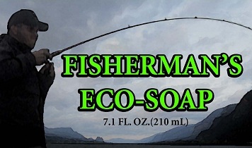 Fisherman’s Eco-Soap