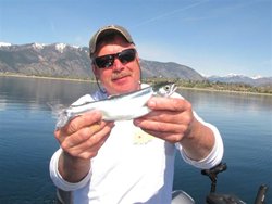 Chelan Kokanee May Richard