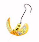 Northland Tackle Butterfly Blade Super Slow Death Rig