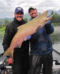 Icicle Shane and I Big Boy Horizontal