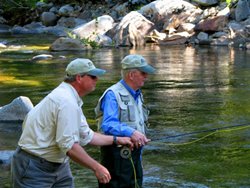 Reel Recovery Kris Kristoferson Byron Swedberg