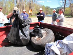 TU Clean Up Take Out