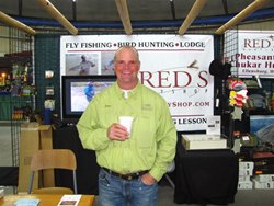 Yakima Steve Joyce Reds