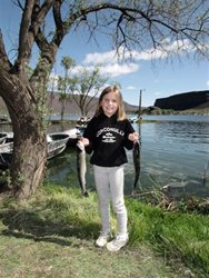 Blue Lake Saydee Anderson