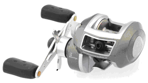 Abu Garcia Low Profile Reels