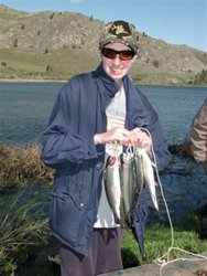 Wapato Lake David Whittaker