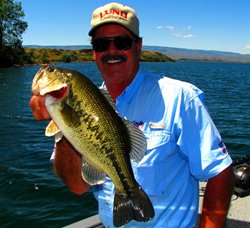 Evergreen Largemouth 6-134 2