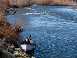 Sleepy Hollow Drift Boat