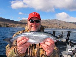 Chelan Eric Granstrom