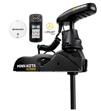 Minn Kota Ulterra Bow Mount Electric Motor